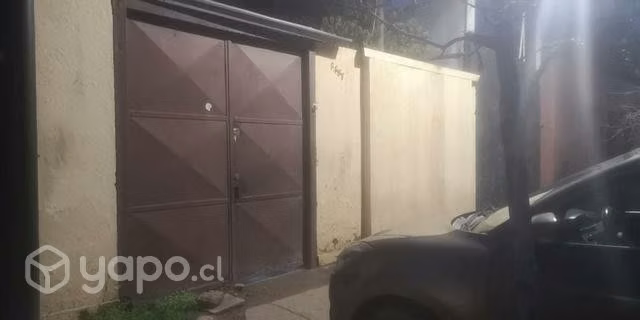 Terreno semi industrial en Quinta Normal