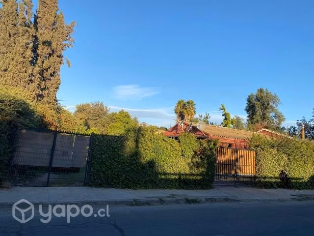 Se vende propidad Puente alto/ Calos aguirre luco