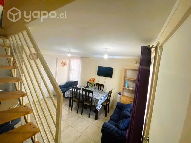 Casa 3d + 1 bañ
