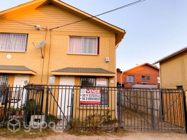 Casa 3d + 1 bañ