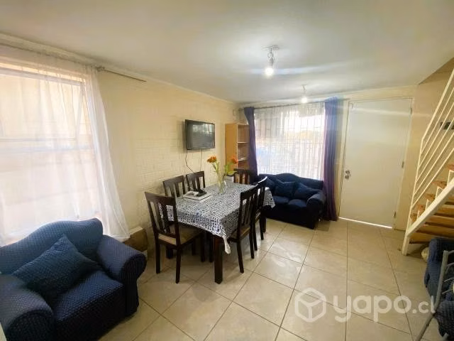 Casa 3d + 1 bañ