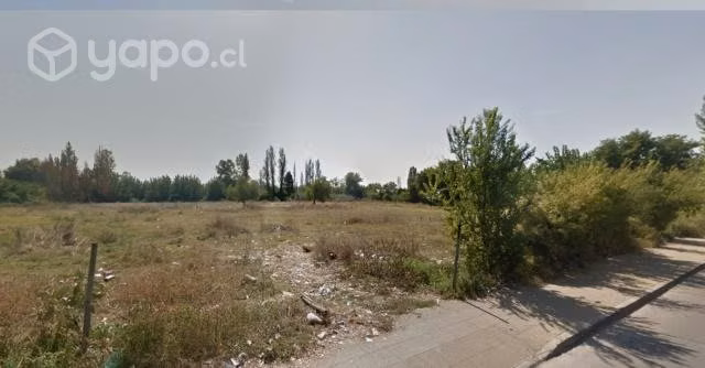 Terreno Construcción Plaza De Armas San Javier