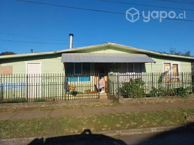 Sitio con casa