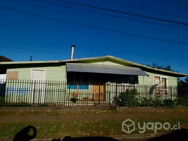 Sitio con casa