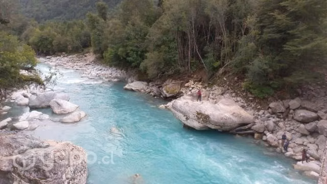 Hermoso terreno en Hornopirén