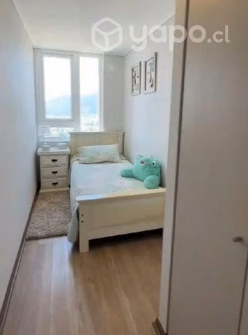 Arriendo Dpto 16 U.F Sin Amoblar Centro de Temuco - Imagen 4