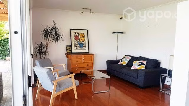 Casa en arriendo santa elena de chicureo