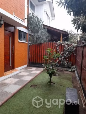 Arriendo casa Bosques San Francisco