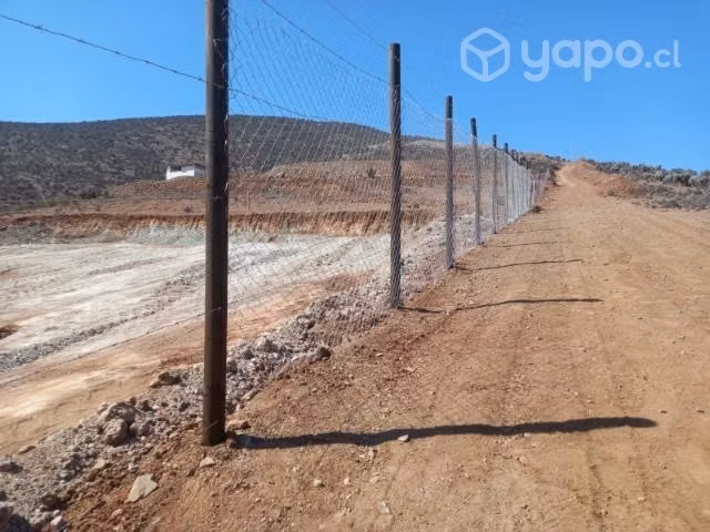 Vendo terreno en el romero