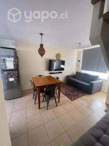 Hermosa casa 3D 1B San Bernardo