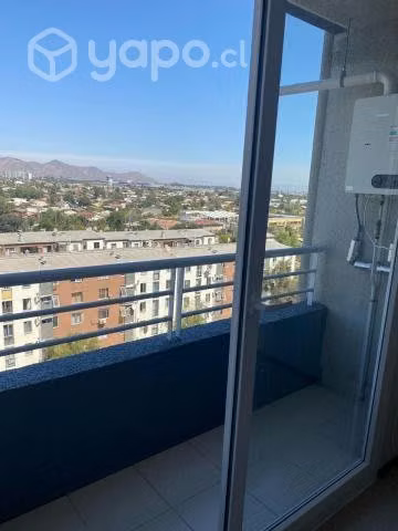 Arriendo Depto NUEVO/ 2 D-1B, La Cisterna