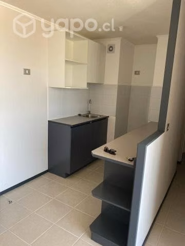 Arriendo Depto NUEVO/ 2 D-1B, La Cisterna