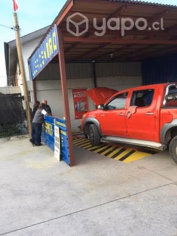 Se arrienda local comercia LUBRICENTRO - Imagen 2