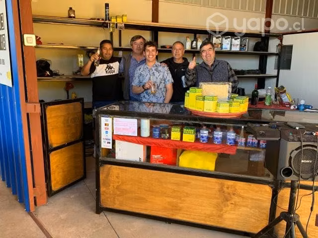 Se arrienda local comercia LUBRICENTRO - Imagen 9