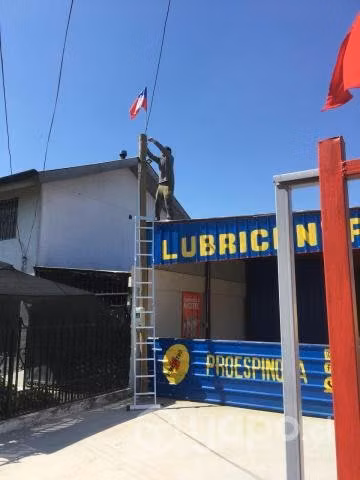 Se arrienda local comercia LUBRICENTRO - Imagen 5