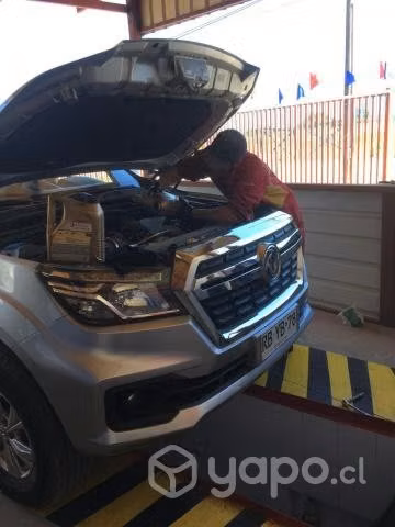 Se arrienda local comercia LUBRICENTRO