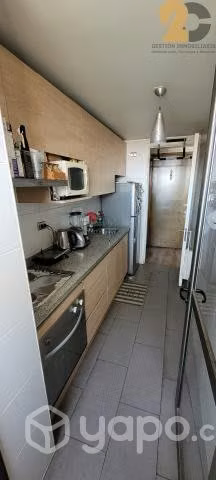 Excelente departamento 2D/2B orientación norte