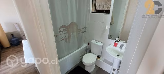 Excelente departamento 2D/2B orientación norte