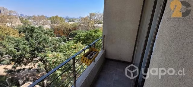 Excelente departamento 2D/2B orientación norte