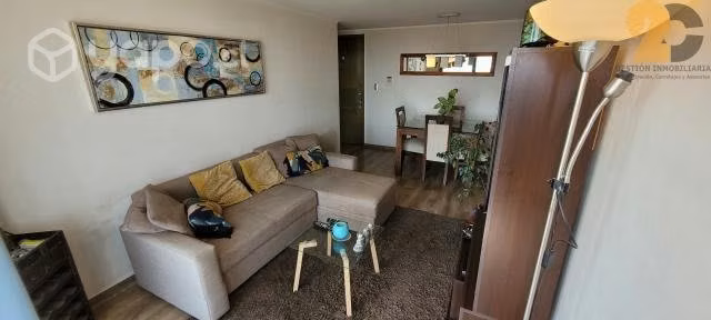 Excelente departamento 2D/2B orientación norte