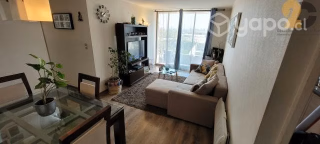 Excelente departamento 2D/2B orientación norte