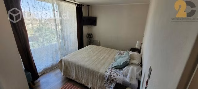 Excelente departamento 2D/2B orientación norte