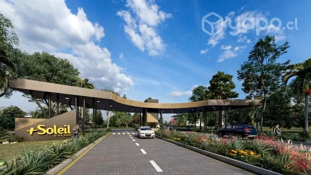 Exclusivo Proyecto De Lotes Urbanizados En Quillón