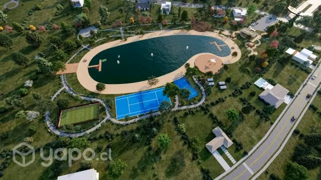 Exclusivo Proyecto De Lotes Urbanizados En Quillón - Imagen 4