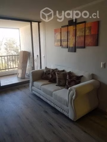 Arriendo depto 3D 2B