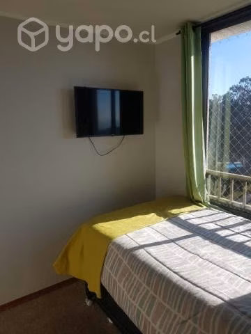 Arriendo depto 3D 2B