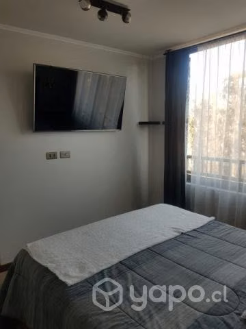 Arriendo depto 3D 2B