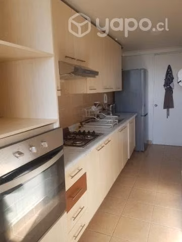 Arriendo depto 3D 2B