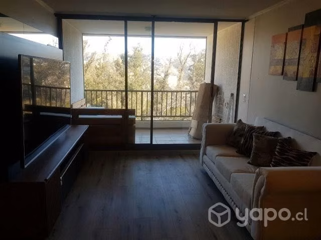 Arriendo depto 3D 2B