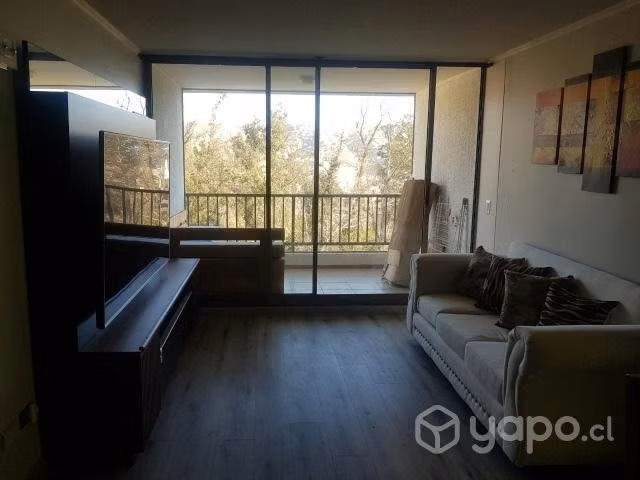 Arriendo depto 3D 2B
