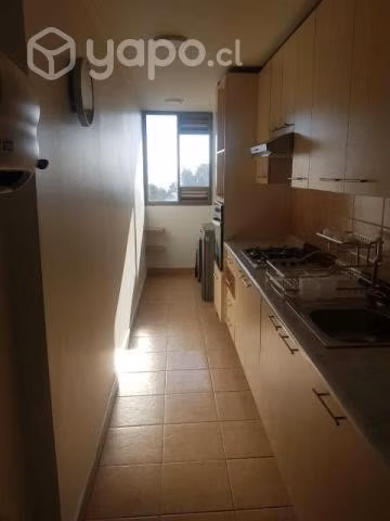 Arriendo depto 3D 2B