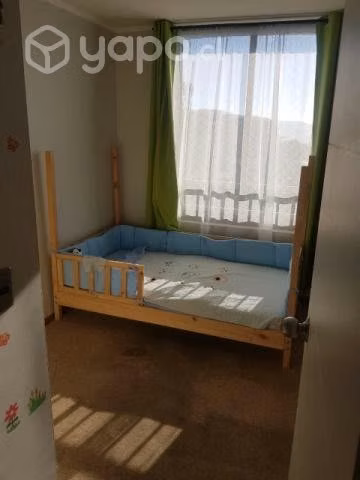 Arriendo depto 3D 2B