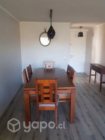 Arriendo depto 3D 2B