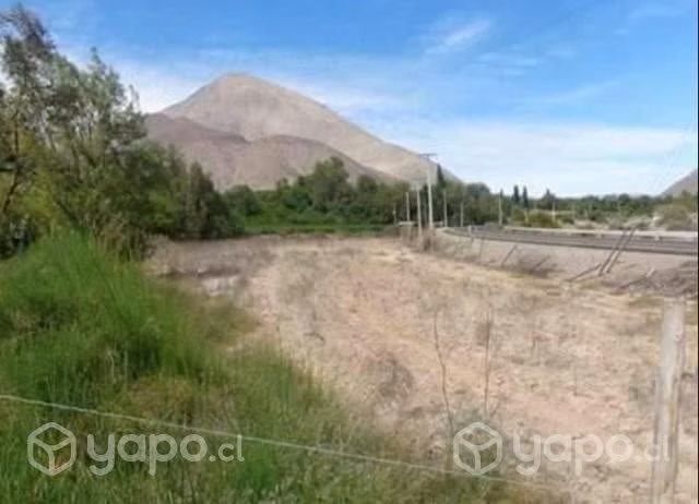 Vendo terreno en valle de elqui