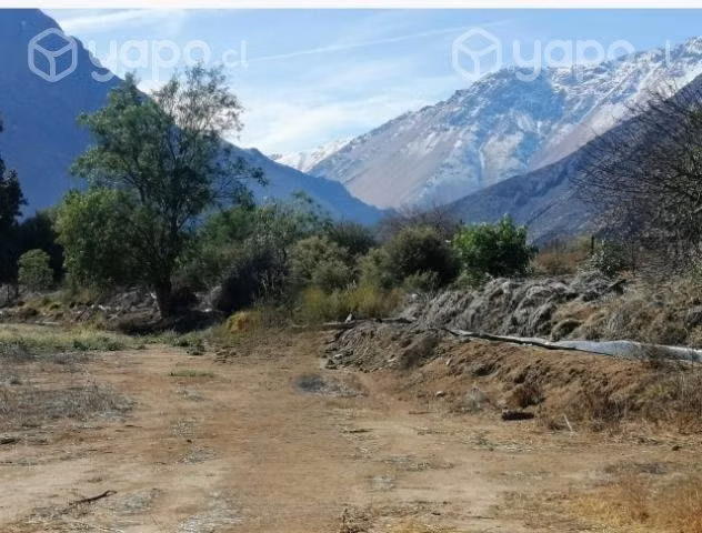 Vendo terreno en valle de elqui