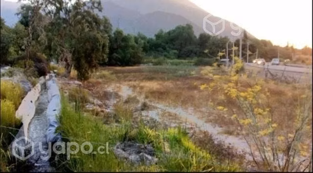 Vendo terreno en valle de elqui