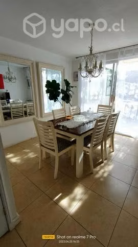 Hermosa casa recién remodelada Maipú - Imagen 4
