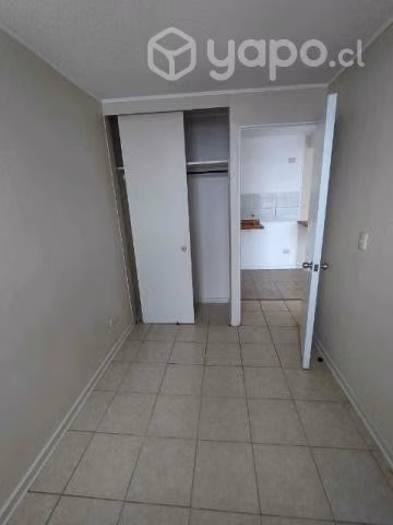 Acogedor departamento de 2 dor