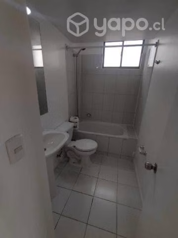 Acogedor departamento de 2 dor