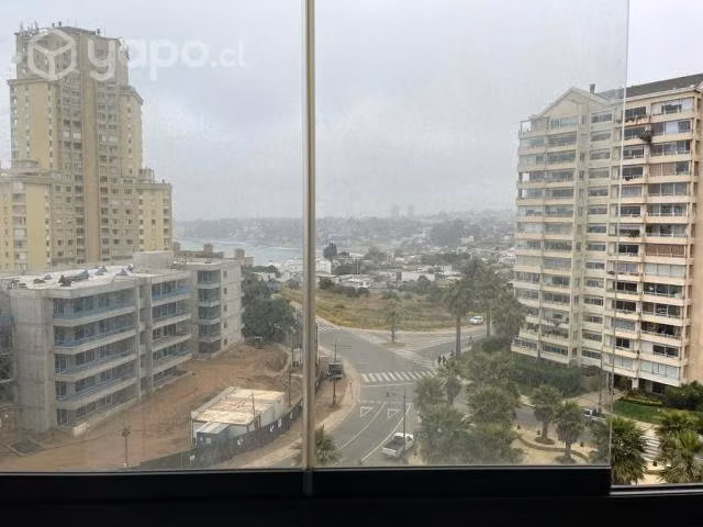 Arriendo Departamento Costa de Montemar