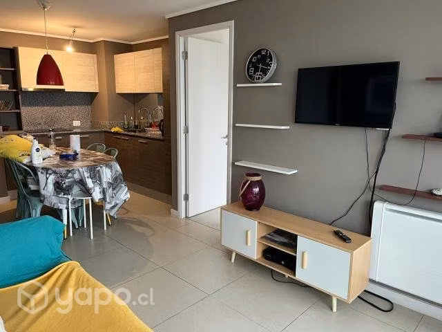 Arriendo Departamento Costa de Montemar