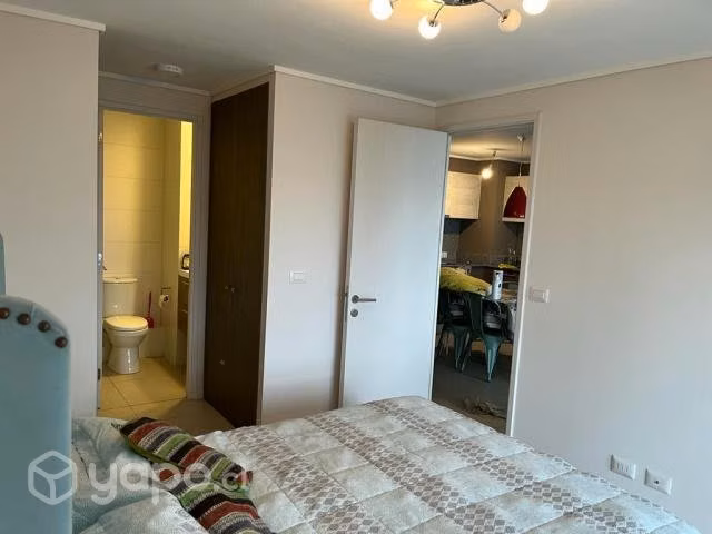 Arriendo Departamento Costa de Montemar