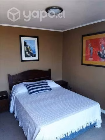 Arriendo departamento en Cerro placeres, cerca de