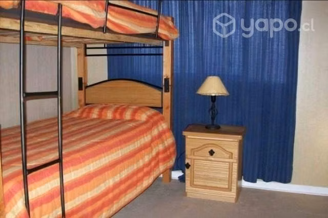 Arriendo departamento en Cerro placeres, cerca de