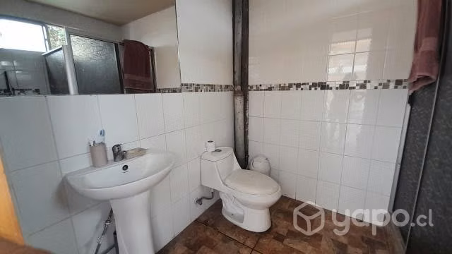 Venta amplia casa