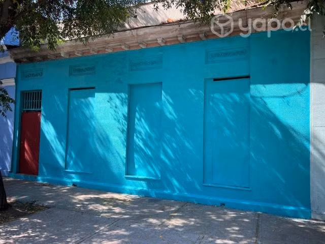 Terreno para construcción con fachada patrimonial - Imagen 2